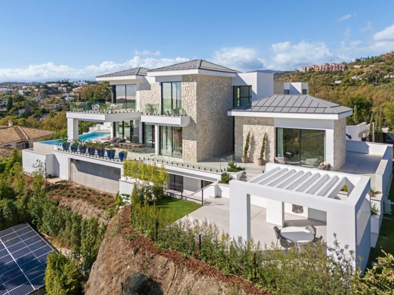 Tresora Villa C