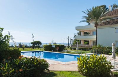 Apartment · Estepona · (1291)